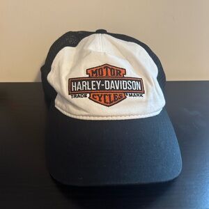Harley Davidson Hat